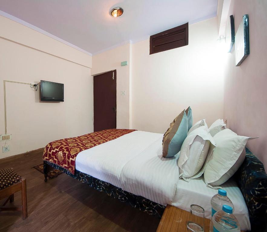 נייניטל Hotel Anamika חדר תמונה