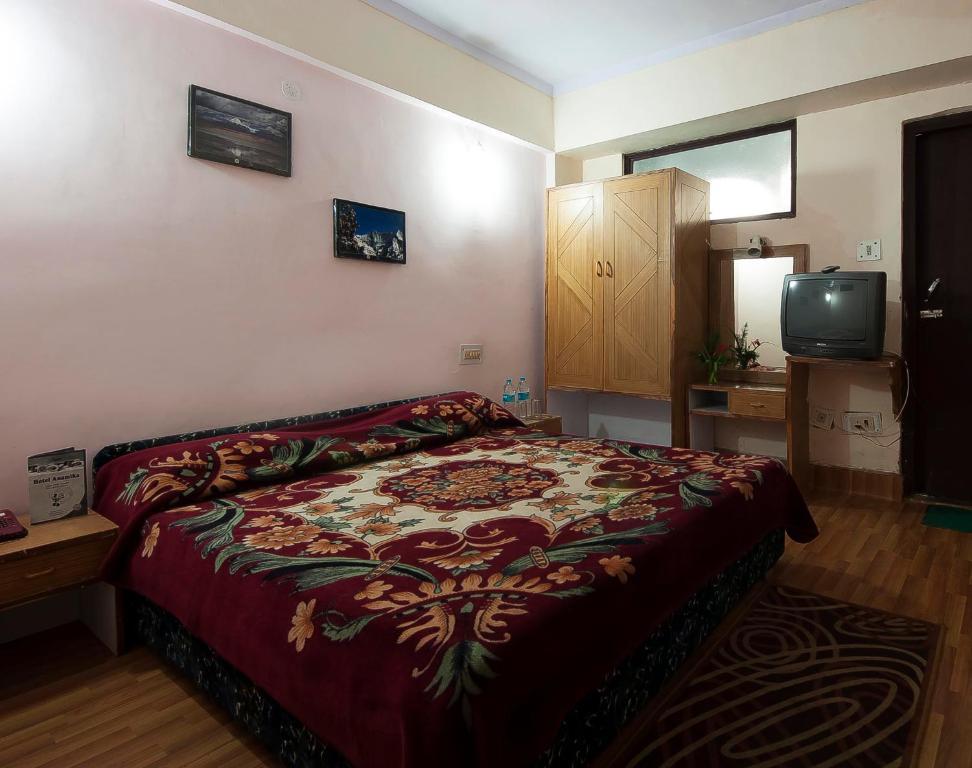 נייניטל Hotel Anamika חדר תמונה