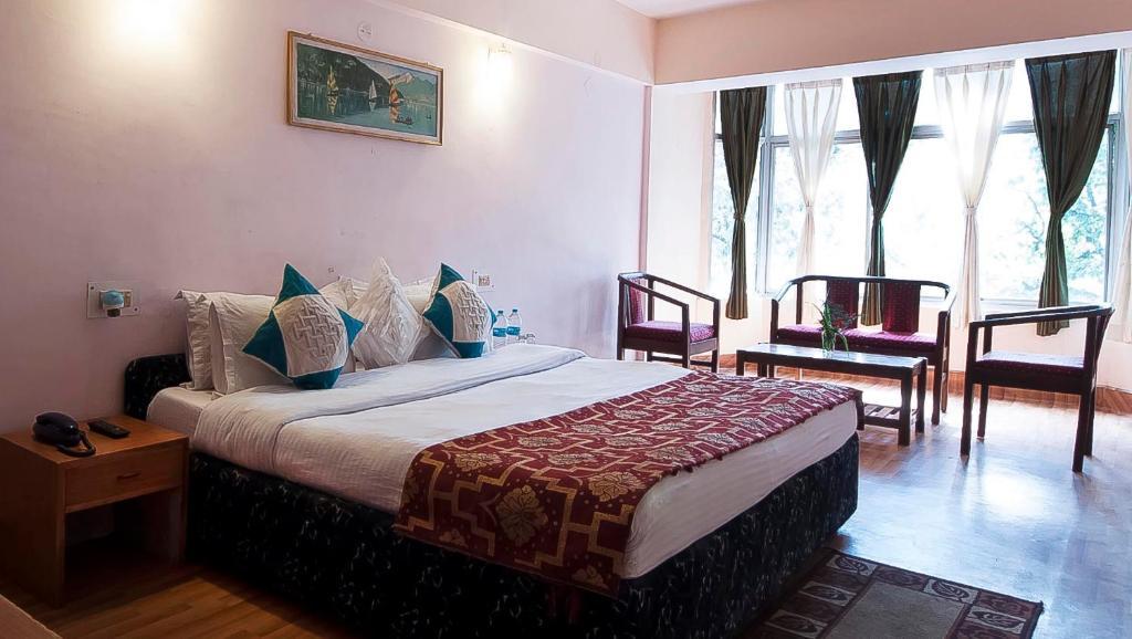 נייניטל Hotel Anamika חדר תמונה