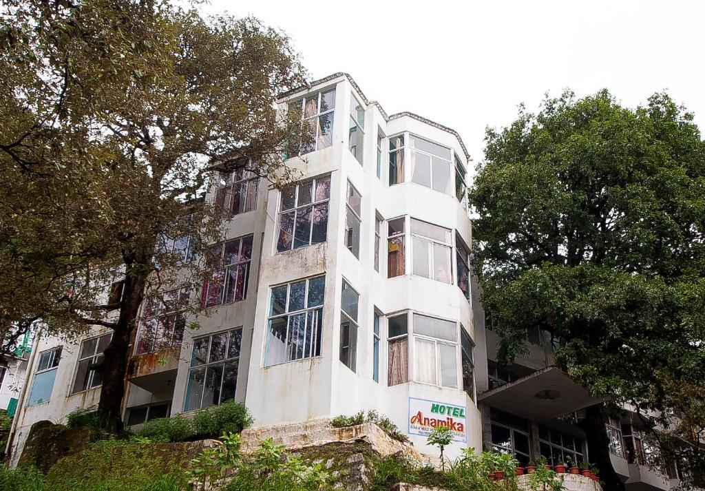 נייניטל Hotel Anamika מראה חיצוני תמונה