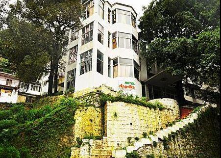 נייניטל Hotel Anamika מראה חיצוני תמונה