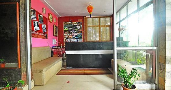 נייניטל Hotel Anamika מראה חיצוני תמונה