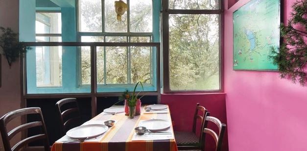 נייניטל Hotel Anamika מראה חיצוני תמונה